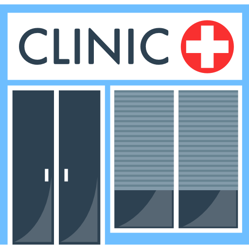 png of clinic front