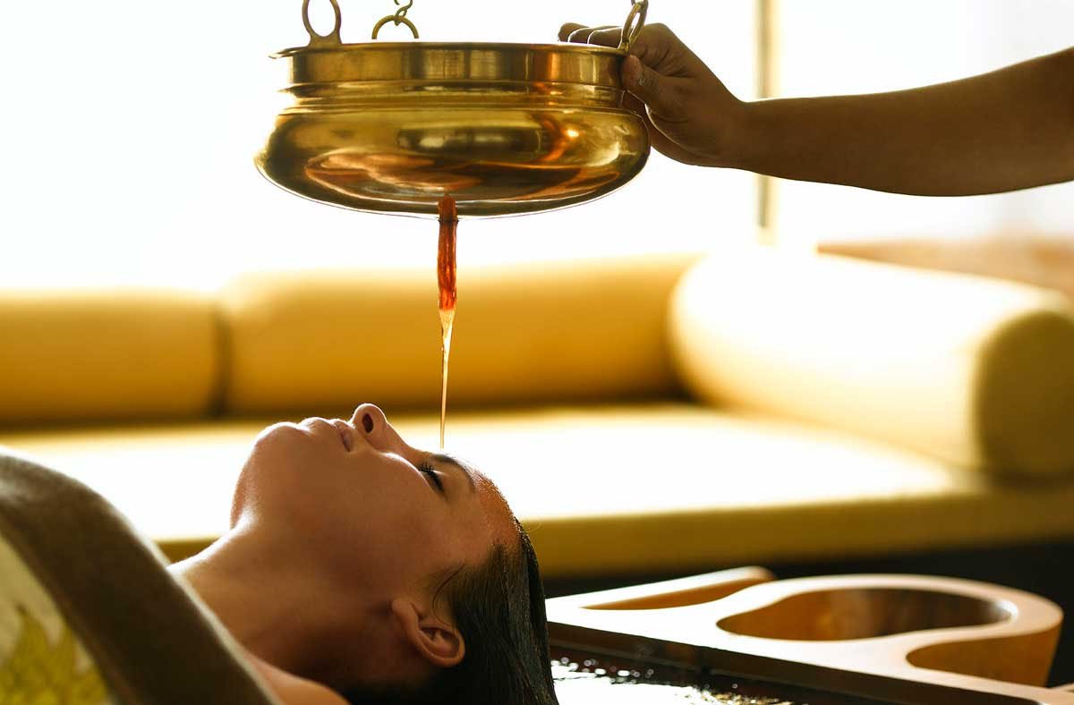 Ayurvedic Body Massage